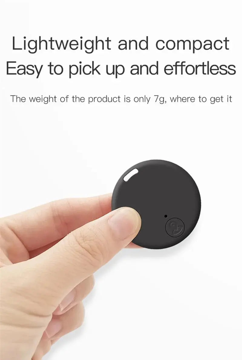 Xiaomi New Mini GPS Tracker Bluetooth 5.0 Anti-Lost GPS Device Car Tracking IOS Android Smart Finder Locator Accessory 2025 Tech Triumph Shop