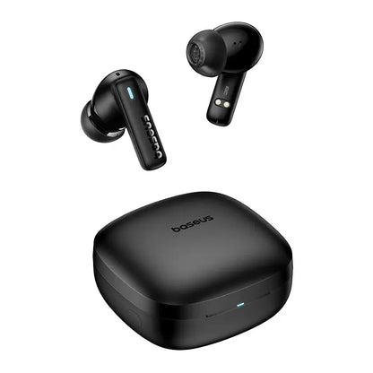 Baseus Bowie E19 Wireless Earphones Bluetooth 5.3 Big Bass 12mm Drivers IPX5 Waterproof Earbuds 33Hrs Battery Life Headphones Tech Triumph Shop