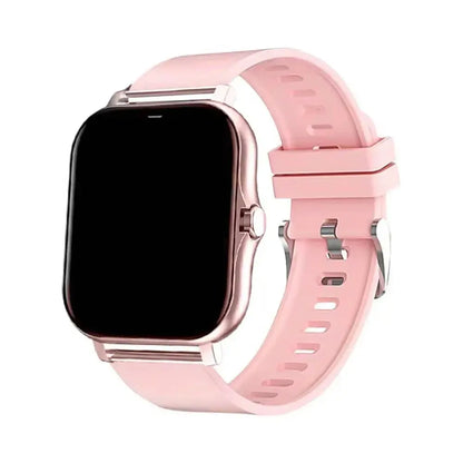 LAXASFIT 2025 New Smart Watch Bluetooth Talk Full Touch Screen Heart Rate Monitor Sports Fitness Smart Watch Men Women Gift - Tech Triumph Shop