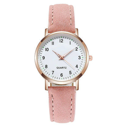 Reloj Mujer Fashion Watch For Women Leather Belt Watches Ladies Luxury Analog Quartz Luminous Wristwatch Clock Relogio Feminino Tech Triumph Shop