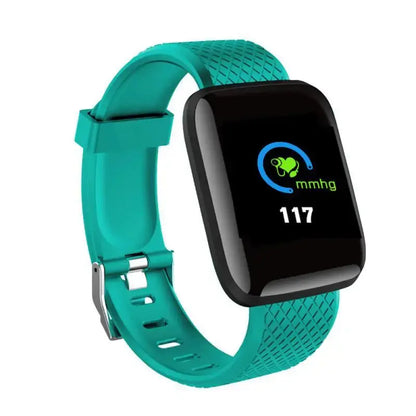 Multifunctional Smart Watch Men Women Bluetooth Connected Phone Music Fitness Sports Bracelet Sleep Monitor Y68 Smartwatch D20 - Tech Triumph Shop
