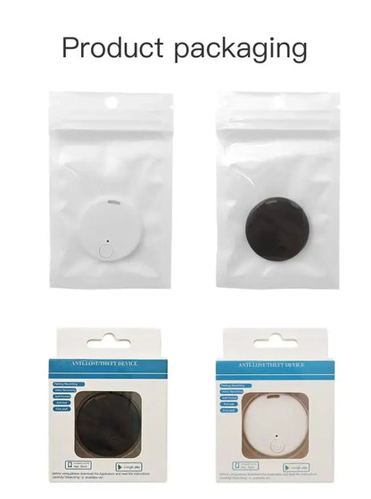 Xiaomi New Mini GPS Tracker Bluetooth 5.0 Anti-Lost GPS Device Car Tracking IOS Android Smart Finder Locator Accessory 2025 Tech Triumph Shop