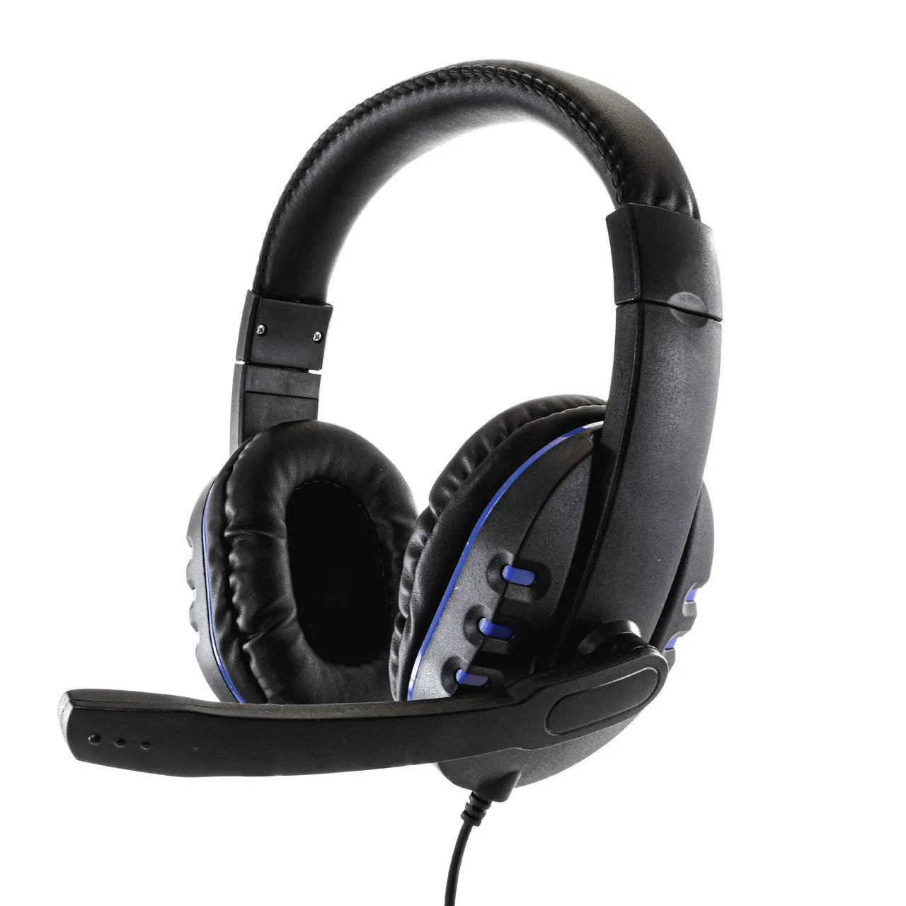 GameFitz Wired Stereo Gaming Headset for PS4, XB1 and Nintendo Switch Dreamgear